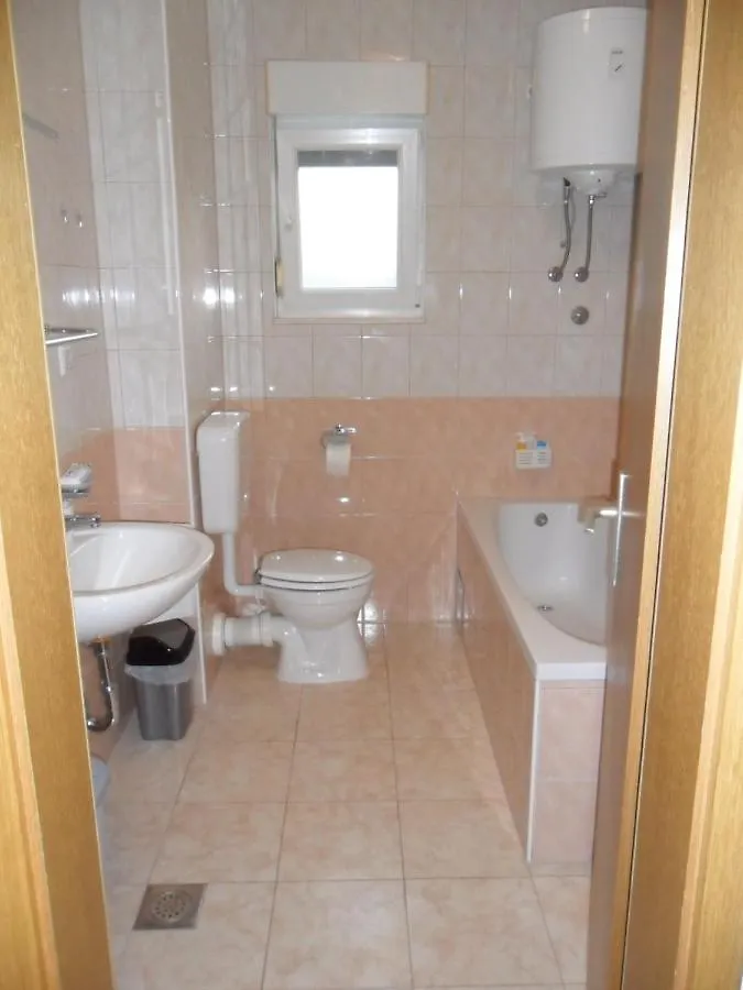 Apartman Ljubica Trogir Apartament