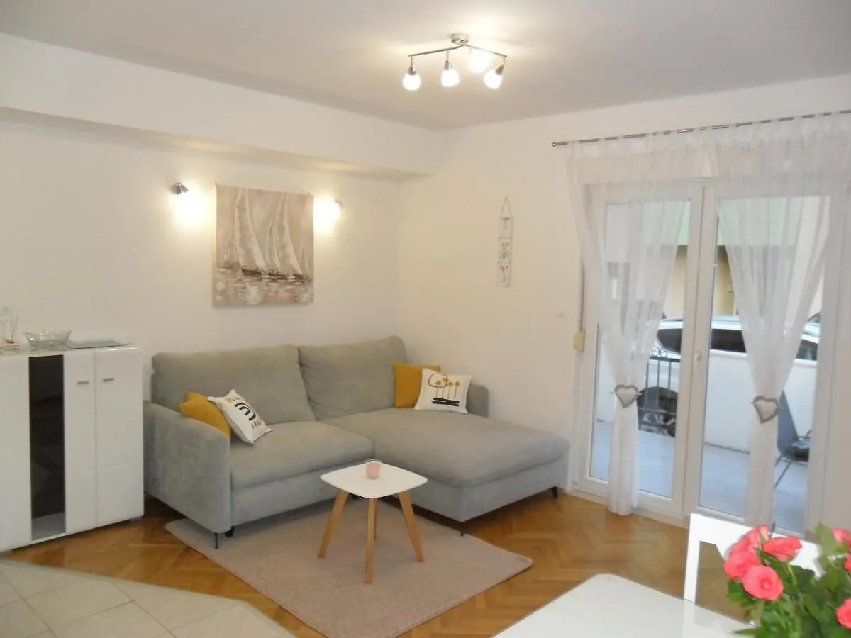 Apartman Ljubica Trogir Apartament