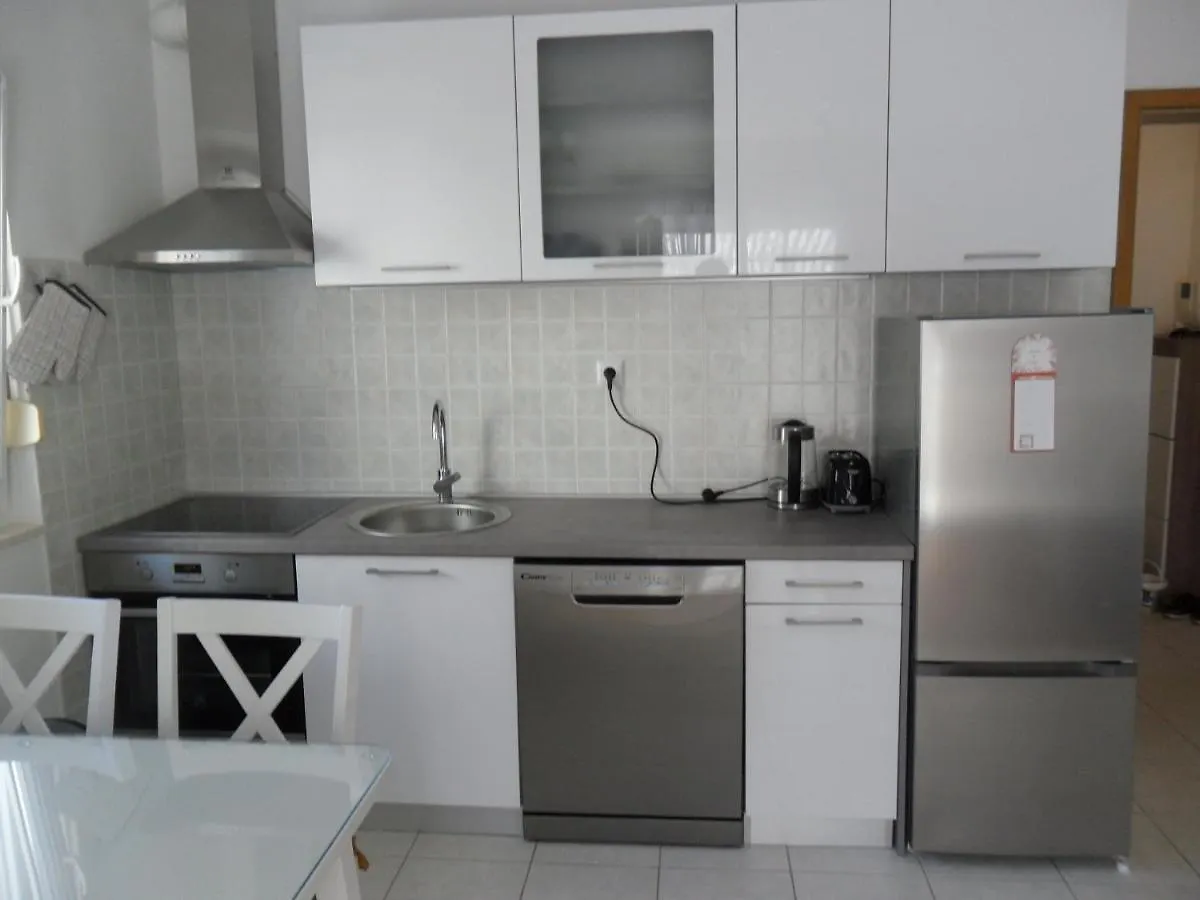 Apartman Ljubica Trogir Chorwacja