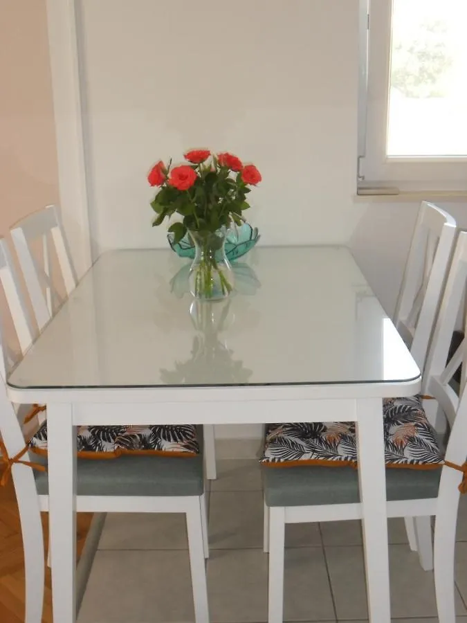 Apartament Apartman Ljubica Trogir Chorwacja