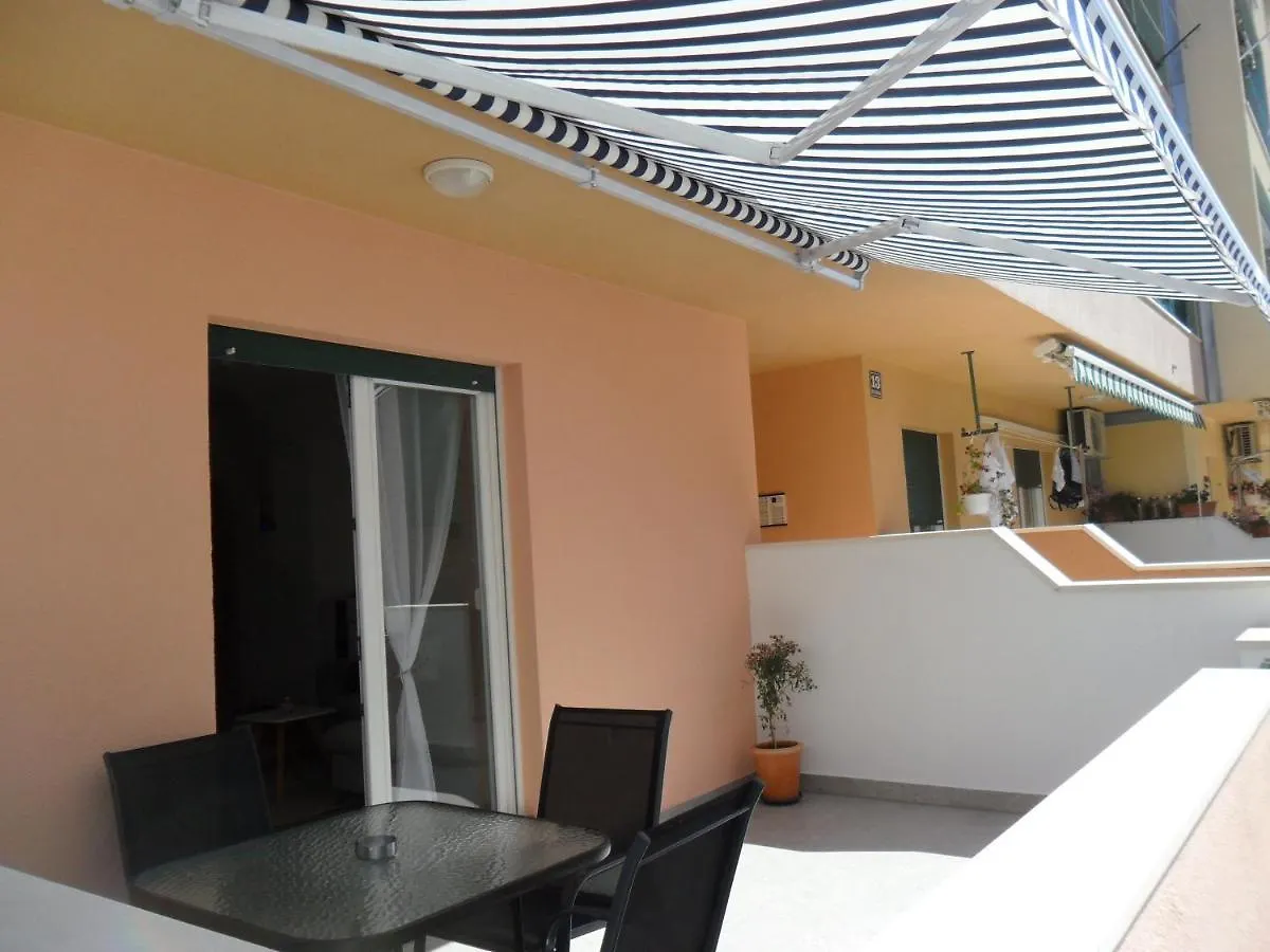 Apartman Ljubica Trogir 0*,